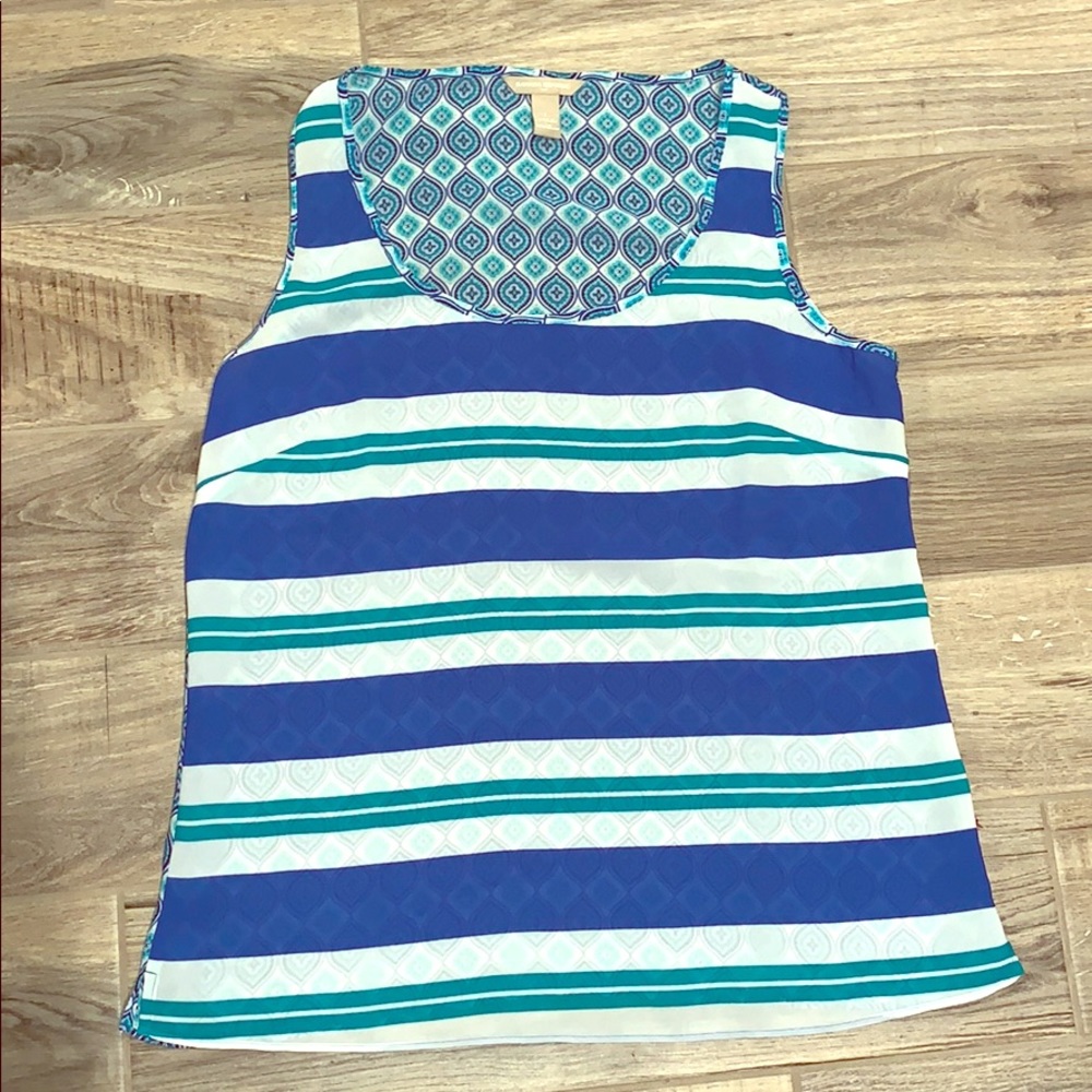 Large banana republic tank